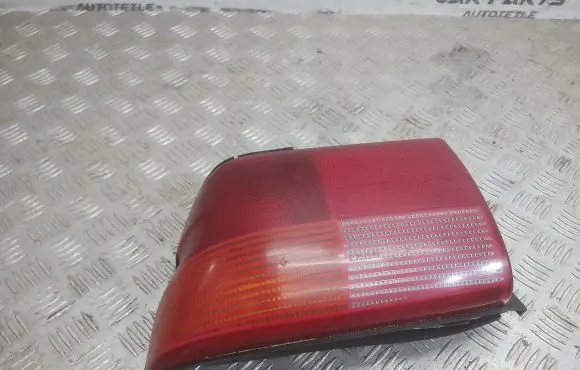 Ford Escort Rear/tail lights