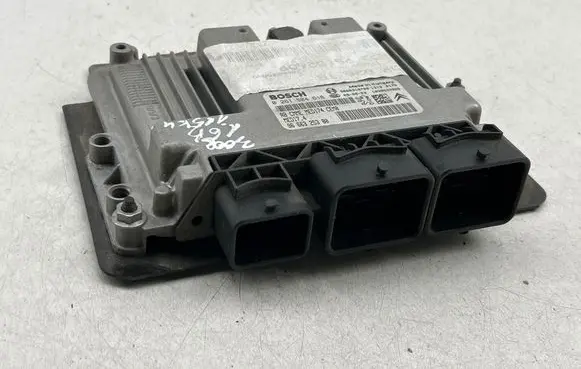 Peugeot 3008 I Engine control unit/module 0261S04616 9666325380 9666319780
