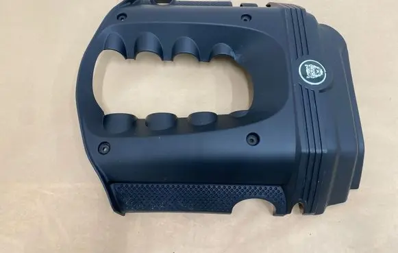 Jaguar XJ X350 Engine cover (trim) 2W936A949AF