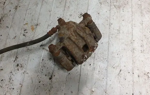 Hyundai Sonata Rear brake caliper NOCODE