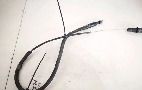 Saab 9-3 Ver1 Handbrake/parking brake wiring cable 