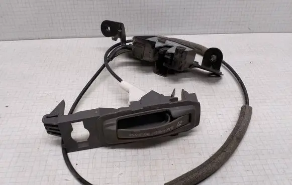 Volvo S60 Seat back rest lock catch 9188720