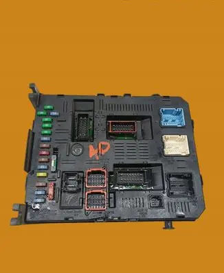Citroen C4 I BSM Control unit H05
