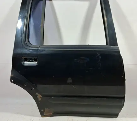Rear door