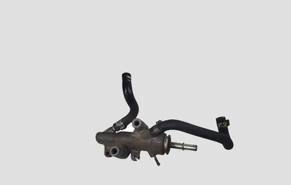 Opel Zafira B Fuel pressure regulator 55188200