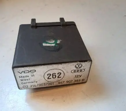 Audi 80 90 B3 Other relay 412214003001 447907393B