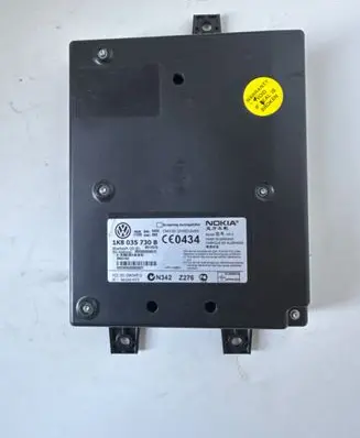 Volkswagen PASSAT B6 Bluetooth control unit module 1K8035730B 2008DJ2465 00233D03957E