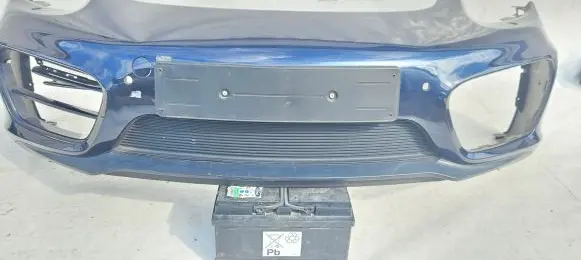 Porsche Cayman 981 Front bumper