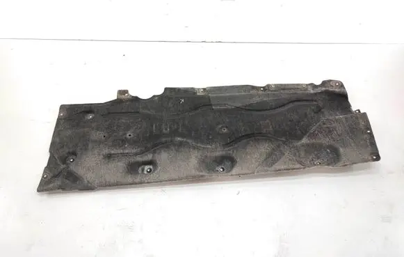 BMW 2 F46 Side bottom protection 