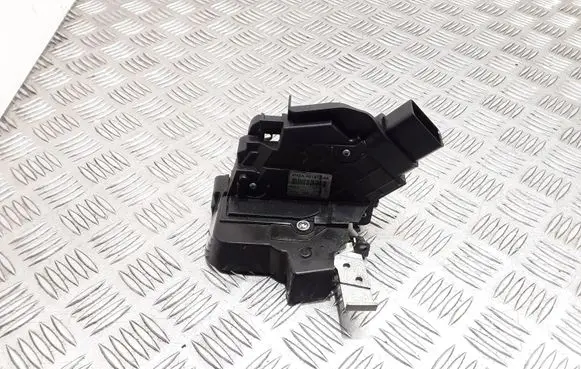 Ford S-MAX Front door lock 6M2AR21812AA 987803101