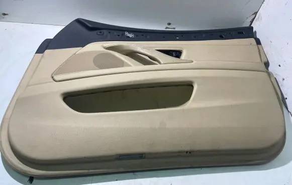 BMW 5 F10 F11 Front door card panel trim 1777774