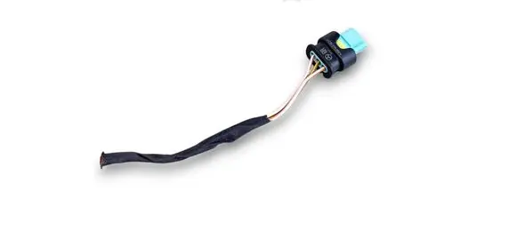 Mercedes-Benz S W221 Other wiring loom A0005455827 51458