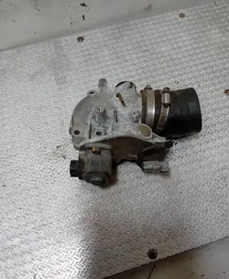 Toyota Land Cruiser (J120) Throttle valve 2610030030