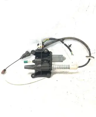 Citroen C4 II Handbrake/parking brake lever assembly 0204007471 3168781 A64647110