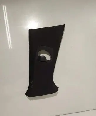 BMW 5 F10 F11 (B) pillar trim (top) 9116350