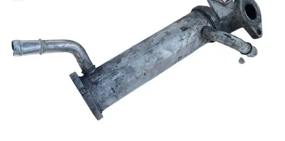 Ford Transit EGR valve cooler bracket 6C1Q-9F464-BB