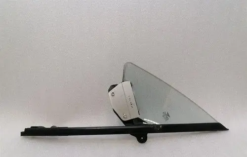 Bentley Continental Front door window/glass (coupe) 3W0837411C