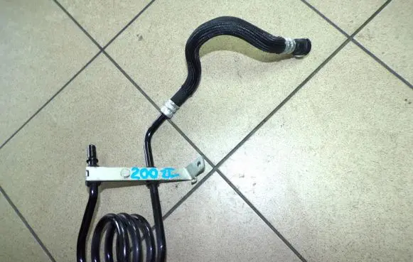 Citroen Jumper Power steering hose/pipe/line 1374627080