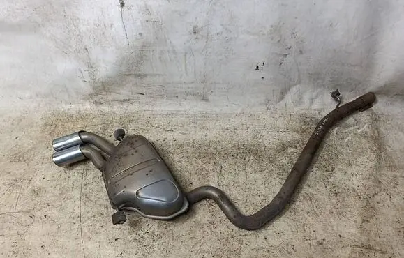 Audi Q2 - Muffler/silencer 5Q6253611BT 81A253825A