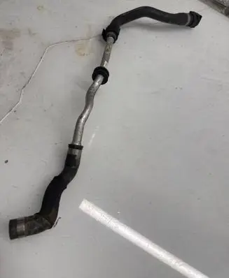 Mercedes-Benz S C217 Engine coolant pipe/hose A2225015500 CT151479 667065A1P2