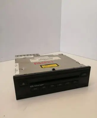 Audi A6 S6 C6 4F CD/DVD changer 4E0035111A 4E0910111F