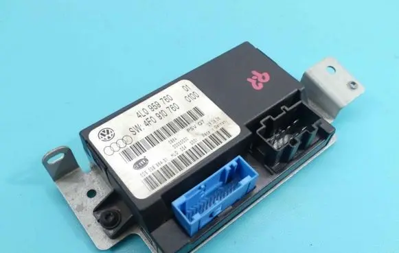 Audi Q7 4L Central body control module 4L0959760 IMPRK1267079