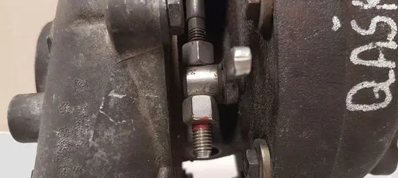 Nissan Qashqai+2 Turbo 889697H82728404 54399700087 54431014760