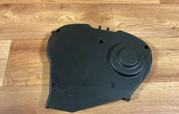 Citroen C4 I Timing belt guard (cover) 9650469380