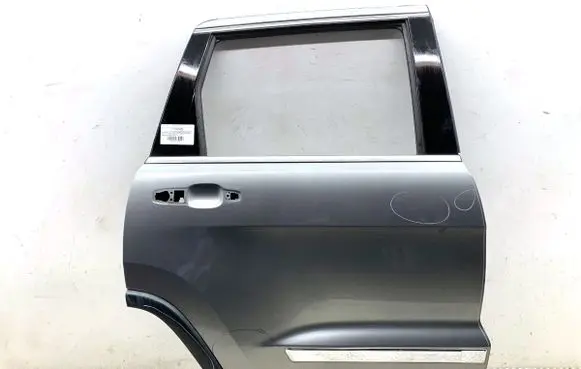 Rear door