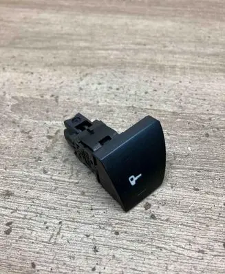 Peugeot 307 Central locking switch button 96366684XT