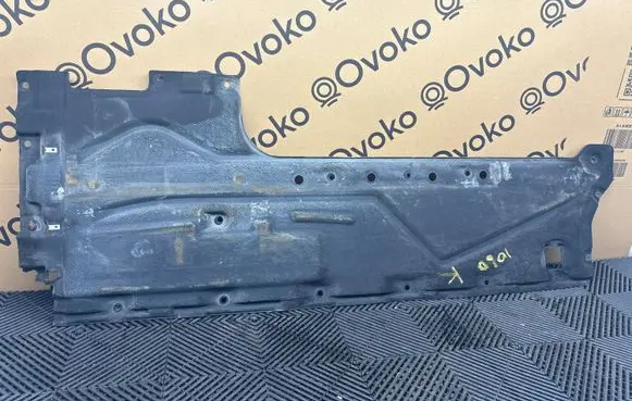 Alfa Romeo Giulia Side bottom protection