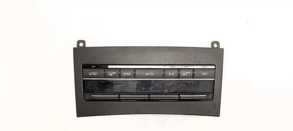 Mercedes-Benz E W212 Interior fan control switch A2129004525
