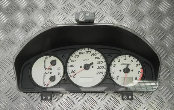 Mazda 323 Speedometer (instrument cluster) BEBL2CA B1191