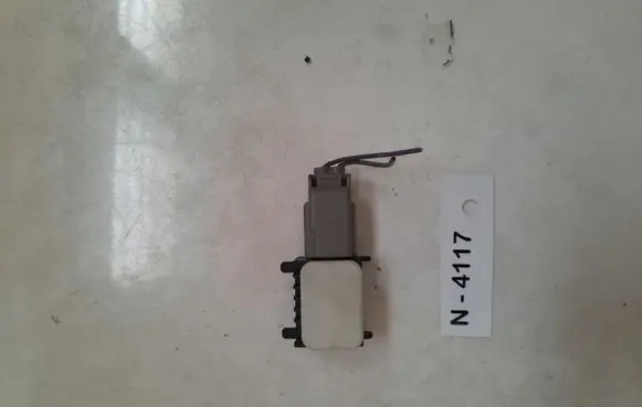 Ford Galaxy Airbag deployment crash/impact sensor 3M5T14B342AB
