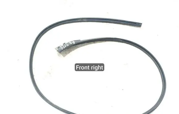 Audi E-tron GT Front door rubber seal 9J1853912B