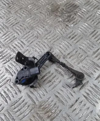 Rear air suspension level height sensor