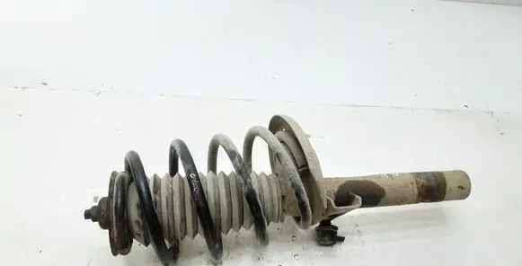 Ford Galaxy Front shock absorber with coil spring