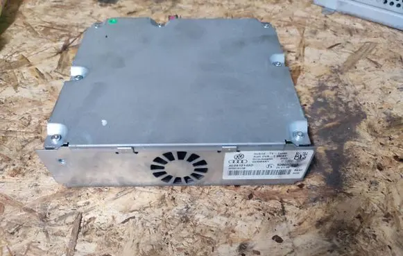 Audi Q7 4L Video control module 4E0919148 4E0910148D 9200570