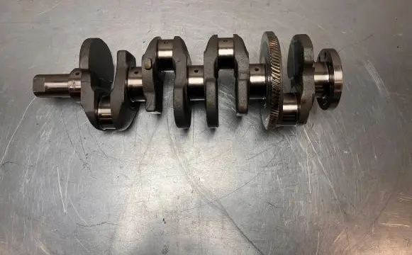 Renault Trafic II (X83) Crankshaft 330173142