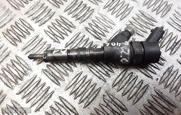 Peugeot 406 Fuel injector 0445110062 9640088780