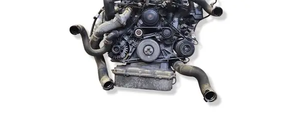 Mercedes-Benz Vito Viano W447 Engine 651950