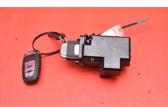 Audi A4 S4 B8 8K Ignition lock 8K0909131