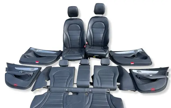 Mercedes-Benz C W205 Seat set 