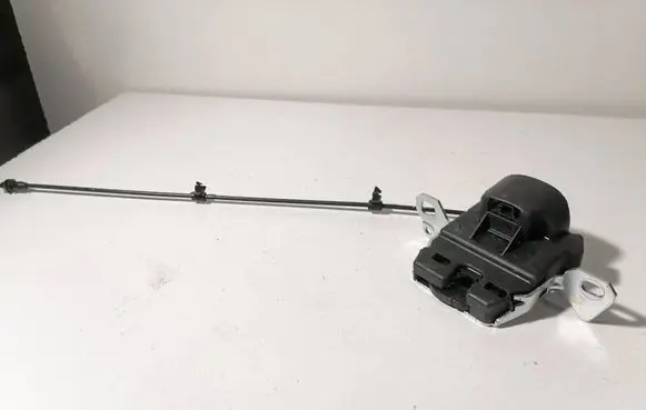 Mercedes-Benz C W205 Seat back rest lock catch A2059200476