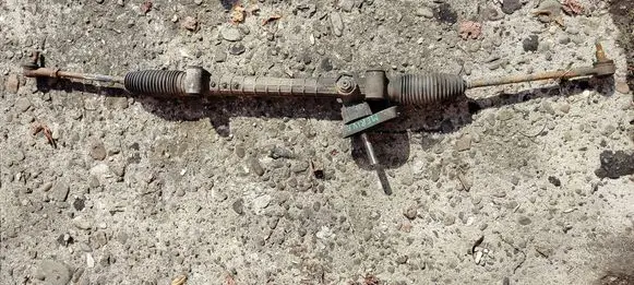 Opel Meriva A Steering rack 26082855