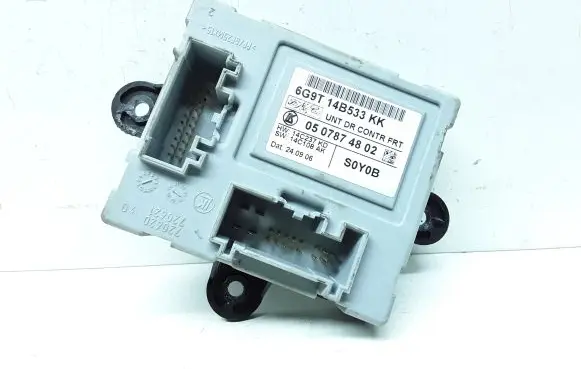 Volvo S80 Door control unit/module 6G9T14B533KK