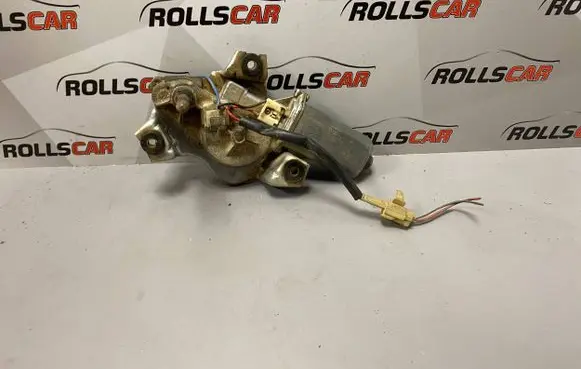 Rear window wiper motor