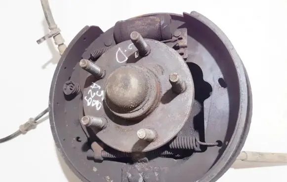 Ford Windstar Handbrake/parking brake pads 