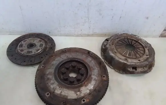 Land Rover Discovery Clutch set kit