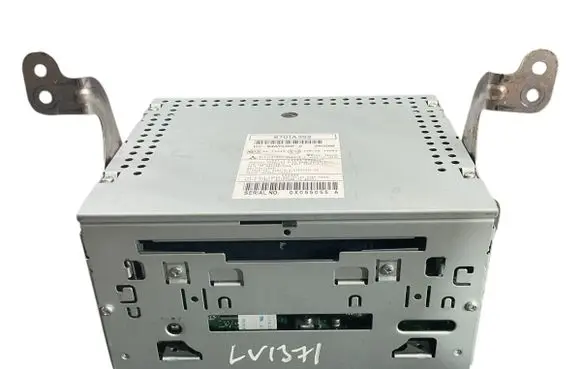 Mitsubishi Outlander Radio/CD/DVD/GPS head unit 8701A352 34U266 0X055055A